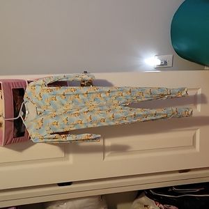 18m-24m Bamboo Bees Zippie